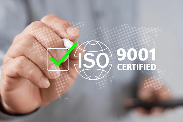 الشهادات والامتثال